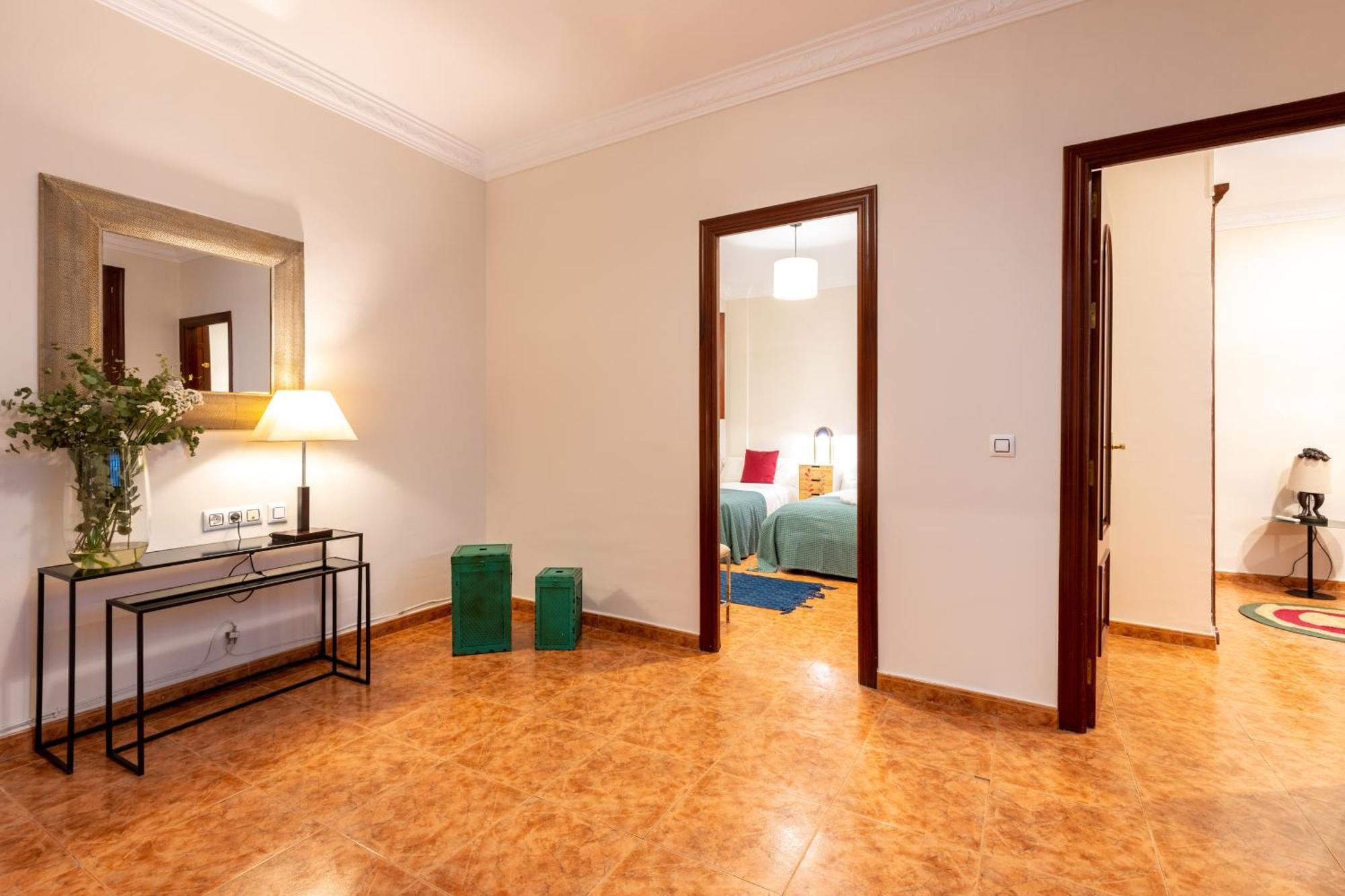 Apartment Aoa Gardens Family House Seville